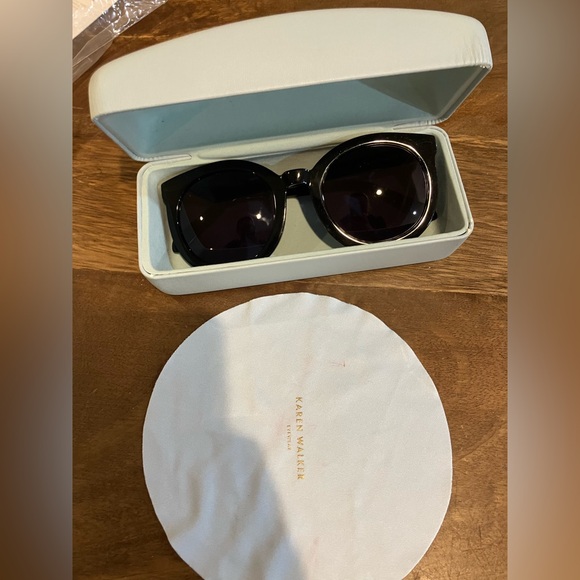 Karen walker super duper strength sunglasses - Picture 4 of 7